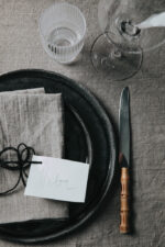 VINGA Nomimono plate 20 cm, 2 pcs set - Image 12