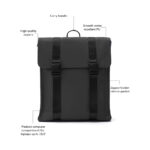 VINGA Baltimore Backpack - Image 23