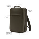 VINGA Baltimore Travel Backpack - Image 9