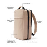 VINGA Baltimore Travel Backpack - Image 42
