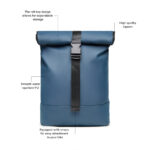 VINGA Baltimore bike bag - Image 56