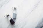 VINGA Lean Glass Water Bottle - Image 7