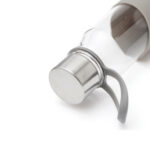 VINGA Lean Glass Water Bottle - Image 11