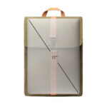 VINGA Bosler backpack GRS recycled canvas - Image 23