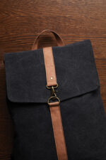 VINGA Bosler backpack GRS recycled canvas - Image 32