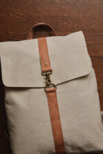 VINGA Bosler backpack GRS recycled canvas - Image 7