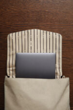 VINGA Bosler backpack GRS recycled canvas - Image 9