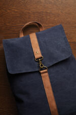 VINGA Bosler backpack GRS recycled canvas - Image 17