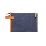 VINGA Bosler GRS recycled canvas toiletry bag - Image 18