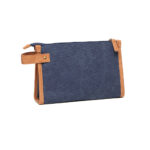 VINGA Bosler GRS recycled canvas toiletry bag - Image 19