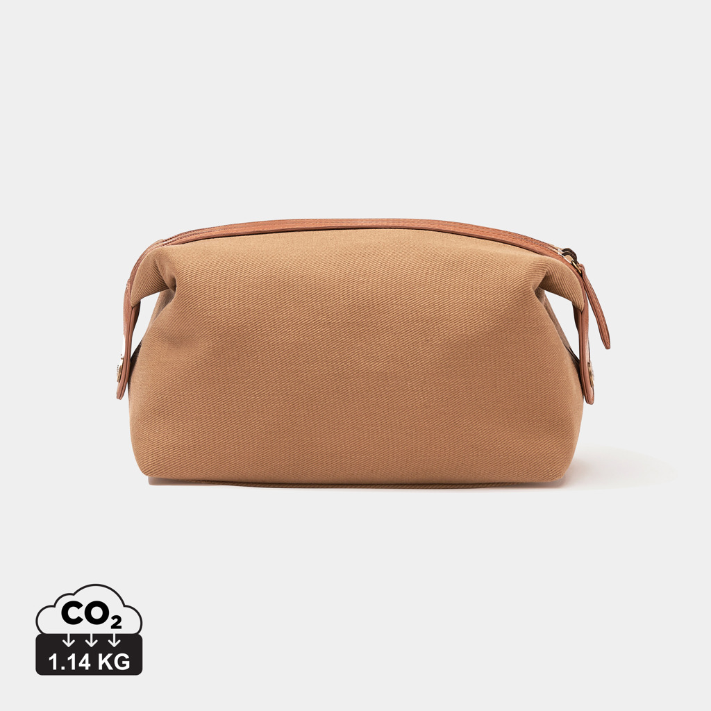 177075985818470 VINGA Sloane toiletry bag RCS recycled polyester - Image 1