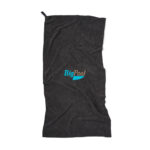 VINGA GRS RPET active dry towel 140 x 70cm - Image 4