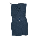 VINGA GRS RPET active dry towel 140 x 70cm - Image 16
