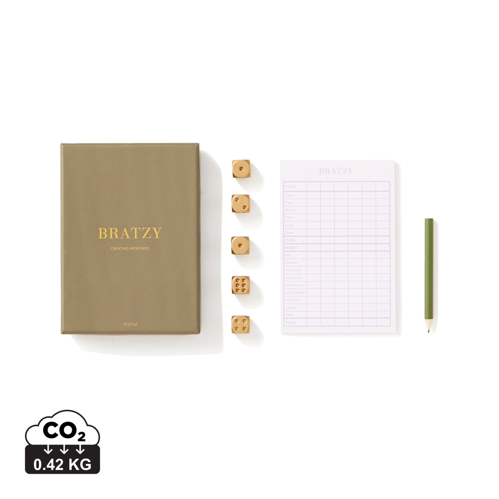 177075988341483 VINGA Bratzy Coffee Table Game - Image 1