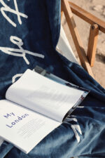 Vinga Lounge chair towel - Image 9