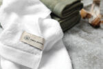 VINGA Birch towels 70x140 - Image 7
