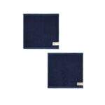 VINGA Birch towels 30x30 - Image 3
