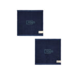 VINGA Birch towels 30x30 - Image 5
