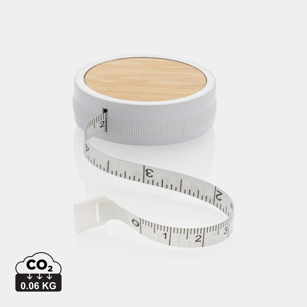177075991754869 RCS recycled plastic & bamboo tailor tape - Image 1