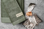 VINGA Birch towels 30x30 - Image 14