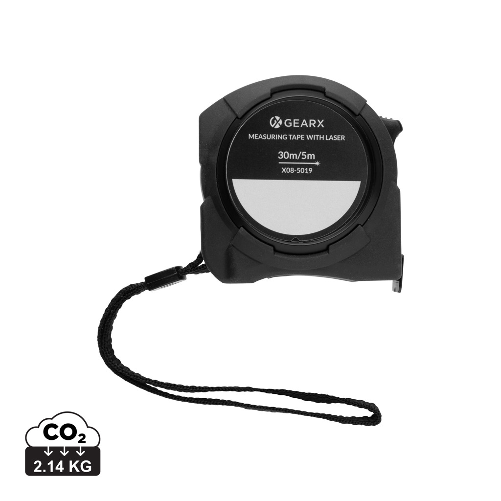 177075996098292 Gear X measuring 5M tape with 30M laser - Image 1