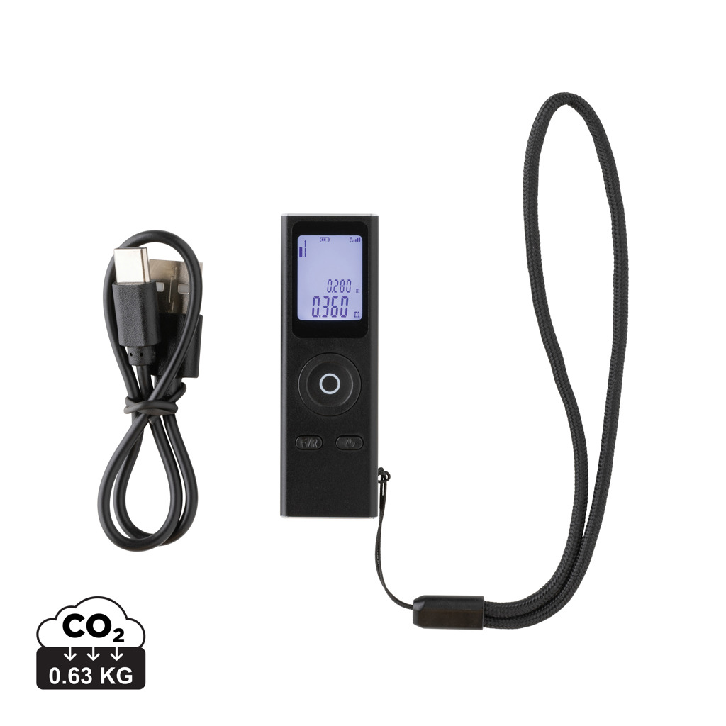 177075997096991 Gear X RCS recycled aluminium 30 metre laser measure - Image 1