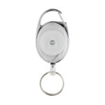 RCS recycled ABS roller clip keychain - Image 11