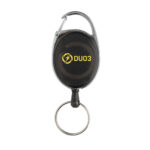 RCS recycled ABS roller clip keychain - Image 5