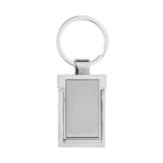 RSC recycled zinc alloy phone stand keychain - Image 2