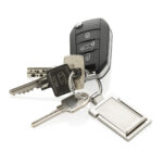 RSC recycled zinc alloy phone stand keychain - Image 5