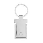 RSC recycled zinc alloy phone stand keychain - Image 6