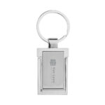 RSC recycled zinc alloy phone stand keychain - Image 7