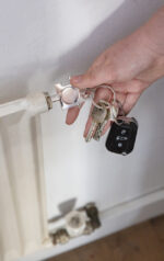 RCS recycled zinc alloy 3 in 1 keychain - Image 3