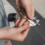 RCS recycled zinc alloy 3 in 1 keychain - Image 4