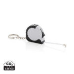 MeasureMate RCS reycled ABS 1 meter tape keychain - Image 11