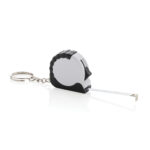 MeasureMate RCS reycled ABS 1 meter tape keychain - Image 12