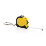 MeasureMate RCS reycled ABS 1 meter tape keychain - Image 22