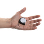 MeasureMate RCS reycled ABS 1 meter tape keychain - Image 15