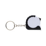 MeasureMate RCS reycled ABS 1 meter tape keychain - Image 16