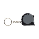 MeasureMate RCS reycled ABS 1 meter tape keychain - Image 6