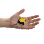 MeasureMate RCS reycled ABS 1 meter tape keychain - Image 25