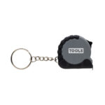 MeasureMate RCS reycled ABS 1 meter tape keychain - Image 7