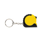 MeasureMate RCS reycled ABS 1 meter tape keychain - Image 26