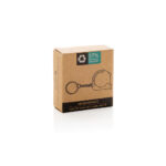 MeasureMate RCS reycled ABS 1 meter tape keychain - Image 20