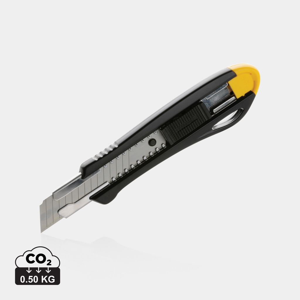 177076003640571 Refillable RCS recycled plastic professional knife - Image 1