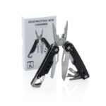 Solid multitool with carabiner - Image 4