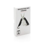 Solid multitool with carabiner - Image 11