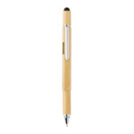 Bamboo 5-in-1 toolpen - Image 6