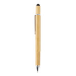 Bamboo 5-in-1 toolpen - Image 9