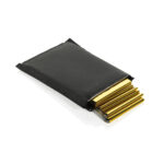 Solra emergency blanket in RCS recycled RPET pouch - Image 2